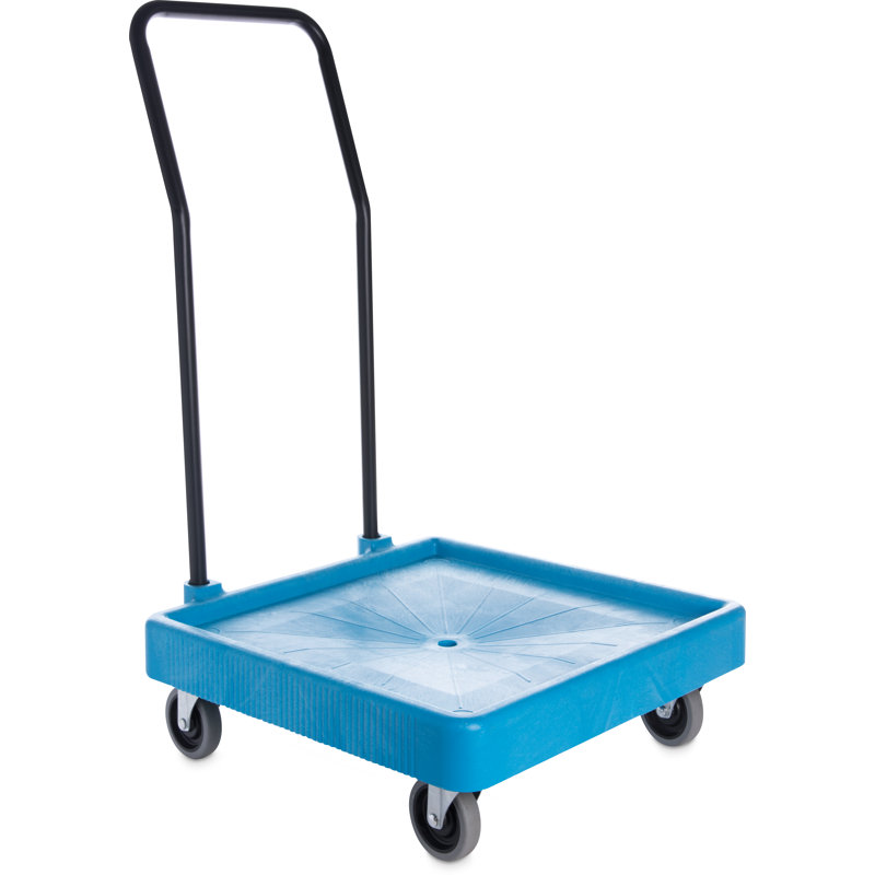 E-Z Glide™ 350 lb. Capacity Platform Dolly, Blue