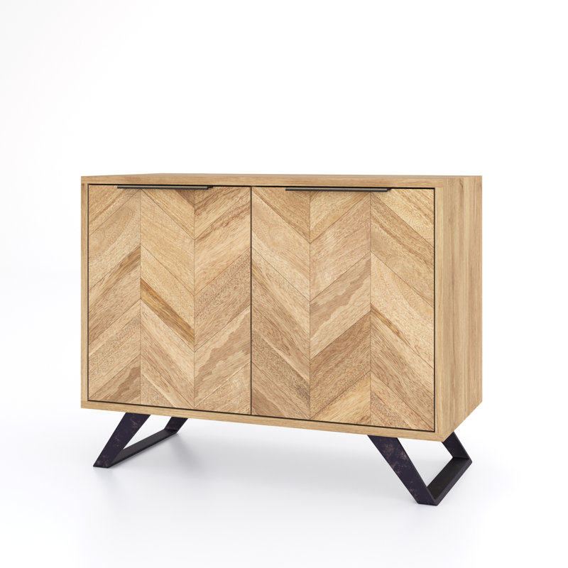 Agra 95cm Sideboard