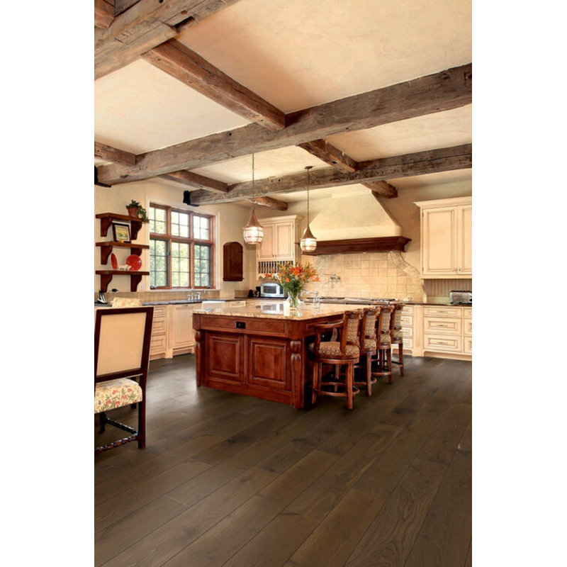 Solis 7/8 po x 7,5 ° x 96 po avec couche supérieure de 6 mm (75% 96 po de long) (20,05 pieds carrés / caisse)