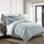 Ensemble d'édredon 8 pièces Savannah-102187538-102187539
