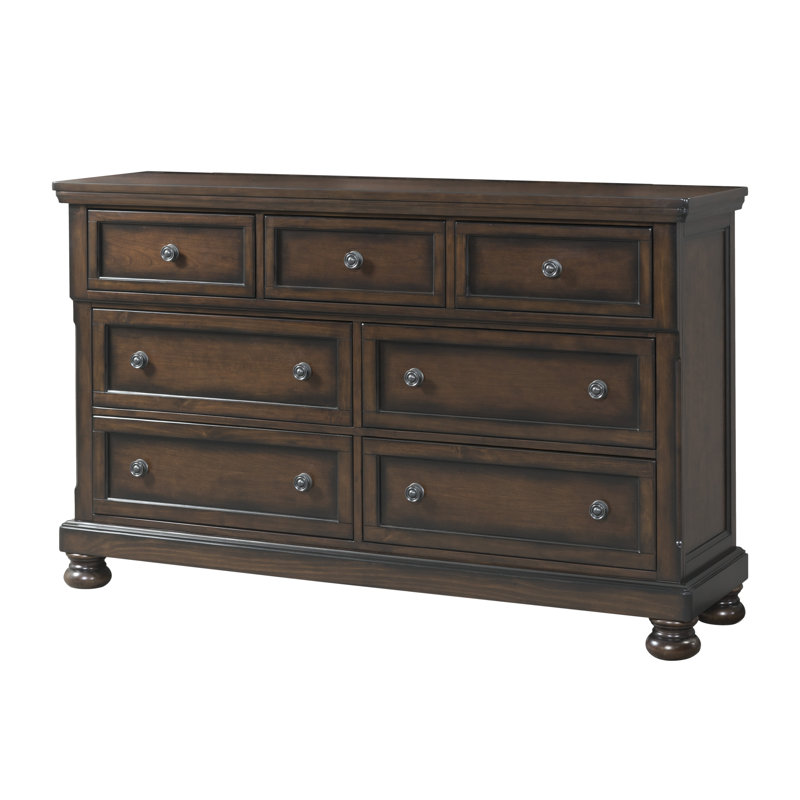 Commode 7 tiroirs Audell