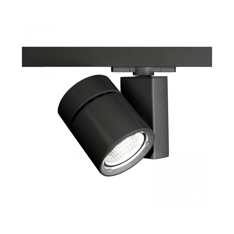 Exterminator II Track Head, Black, Narrow, 3000K/85