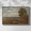 Étude de nuages, coucher de soleil, v. 1821-1822 - John Constable - Toile tendue avec châssis encadrée-1627313288-1627313289