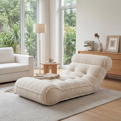 Méridienne extra-confortable et confortable