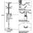Freestanding Coat Rack With 12 Hooks And Natural Marble Base, Heavy-Duty Stainless Steel Hat And Coat Stand For Entryway, Hallway, Or Office