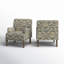 Fauteuil large de 28,7 po Appel-70975145