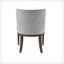 Ensemble de 2 chaises d'appoint Hutton