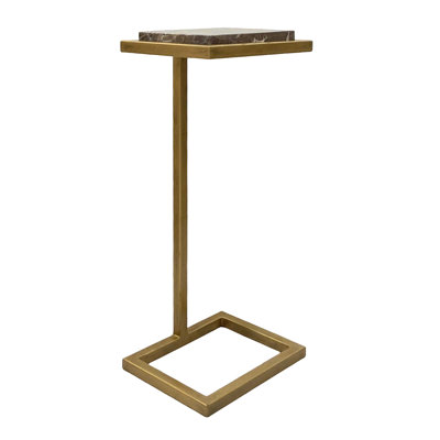 Table de bout rectangulaire Deux