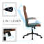 Office Chair with Headrest-643977107