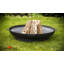 Round Steel Wood Burning Smokeless Fire Pit