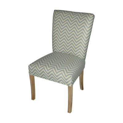 Chaise rembourrée Elbert