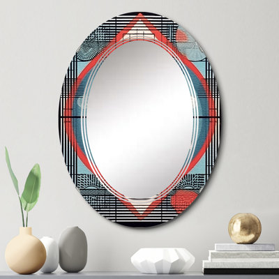Miroir mural Zeynel