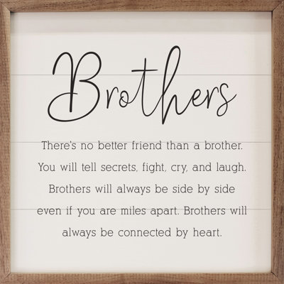 Meaning Of Brothers White