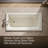 Archer 60" x 30" Drop-In Whirlpool-13238707