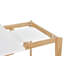 Adamson Extendable Solid Wood Base Dining Table