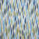 Tapis abstrait bleu d'intérieur / extérieur Longwell