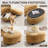 Oversized Verona With Ottoman, Wide Chaise Lounge Chair Indoor, Modern Armchair With Pillow, Chenille Comfy Chairs For Bedroom, Living Room-124346180