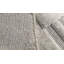 Hand-Knotted High-Quality Silver Area Rug