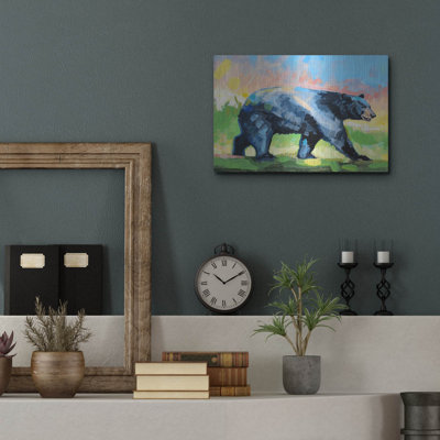 Millwood Pines 'Seek' by Adam Swanson Metal Wall