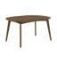Table de salle à manger ovale à rallonge 60 pouces-1872521228