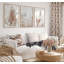 Adebisi Semi Sheer Curtains Single Panel-997317658