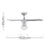 Higgenbotham 102cm Ceiling Fan with Light Kit-124300960