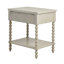 Table de chevet crème antique Voir ci-dessous-192882610