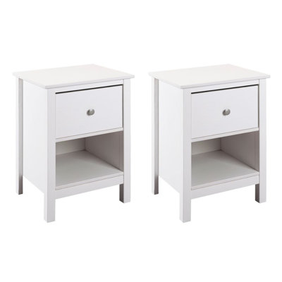 Cintron Solid Wood Nightstand