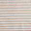 Ensemble de table rectangulaire à rayures 100 % coton teint en fil-1941200572