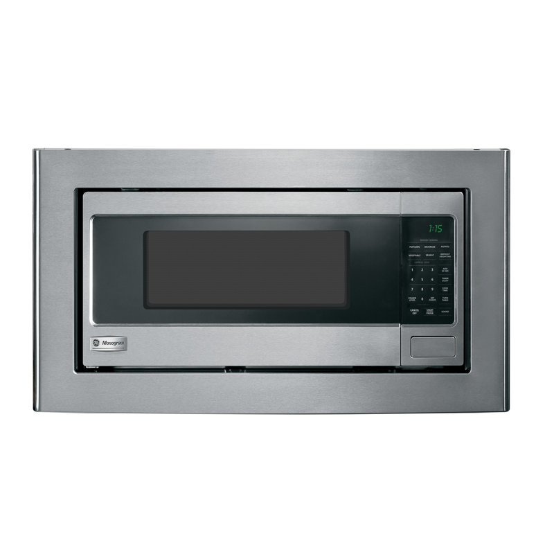 Built-in Microwave Trim Kit, 15.6" H x 29.874" W x 2" D