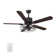Dulin 52'' Ceiling Fan with Light Kit