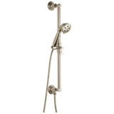 Rook® Slide Bar Handshower with H2OKinetic® Technology