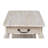Maretti Solid Wood End Table with Storage