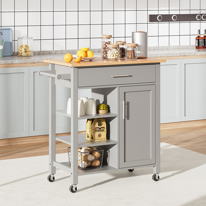 Olhouser Kitchen Island