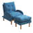 Bleu foncé est en rupture de stock