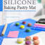 Slips Away Non-Stick Silicone Baking Mat
