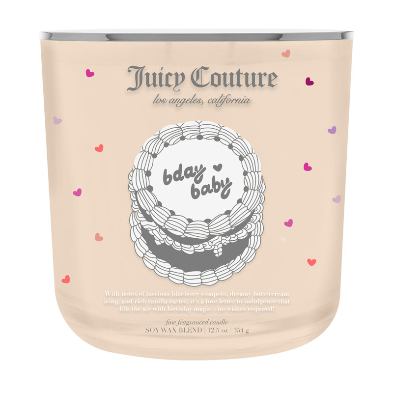 Bougie pour bébé 12,5 oz.