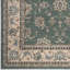 Tapis oriental vert Ackermanville-21415175