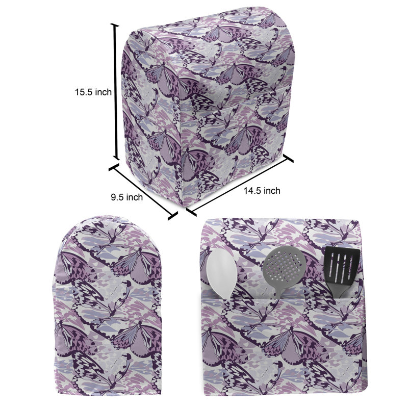 East Urban Home All That Apply Mixer Cover Mixer Accessory