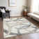  Machine Washable Indoor/Outdoor Chayden ACN1022 Beige Rug