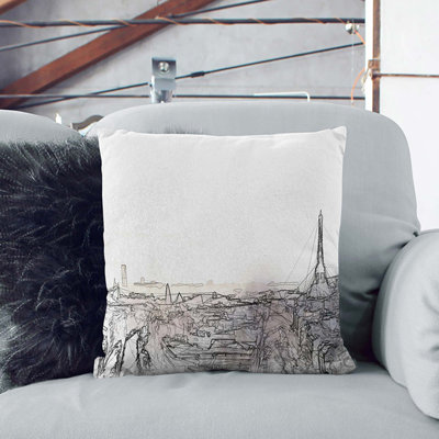 Square Cushion