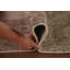 Distressed Wool Traditional Area Rug 6x9
