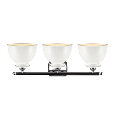 Erastus 3 - Light Dimmable Vanity Light