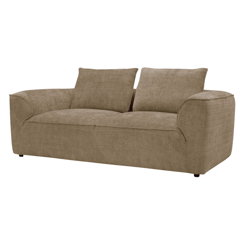Amado 3 Seater Sofa , Beige