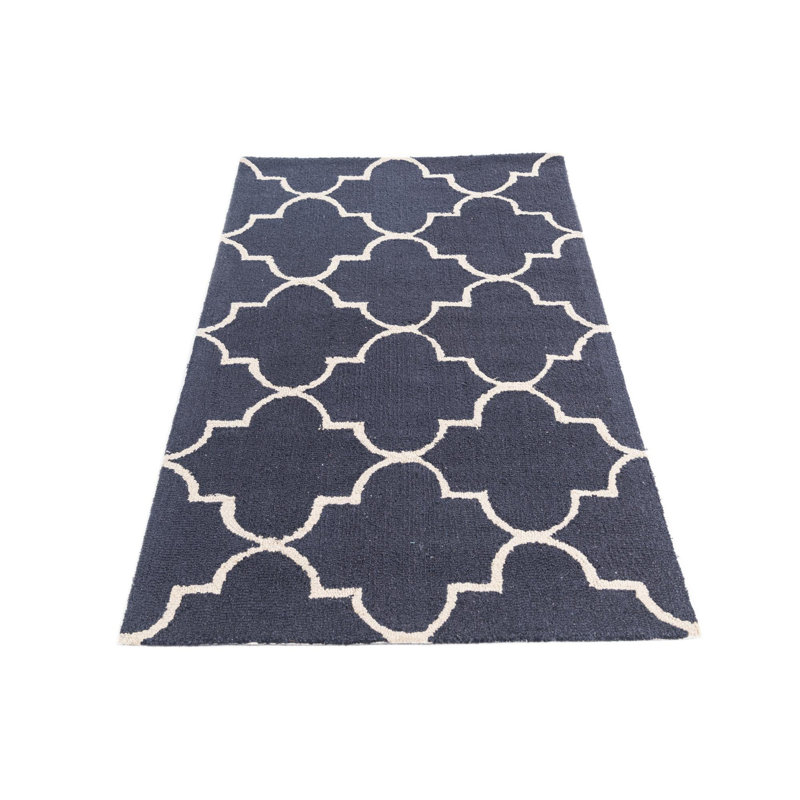 Tapis bleu marine Odenton