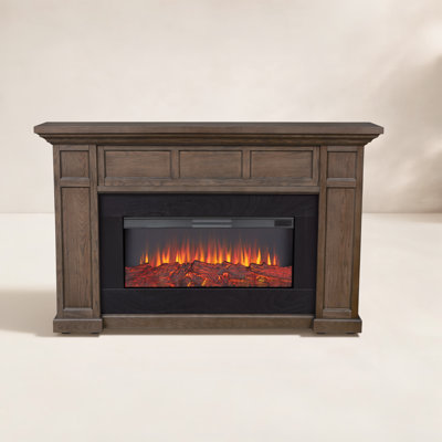 Real Flame® Alcott Electric Fireplace