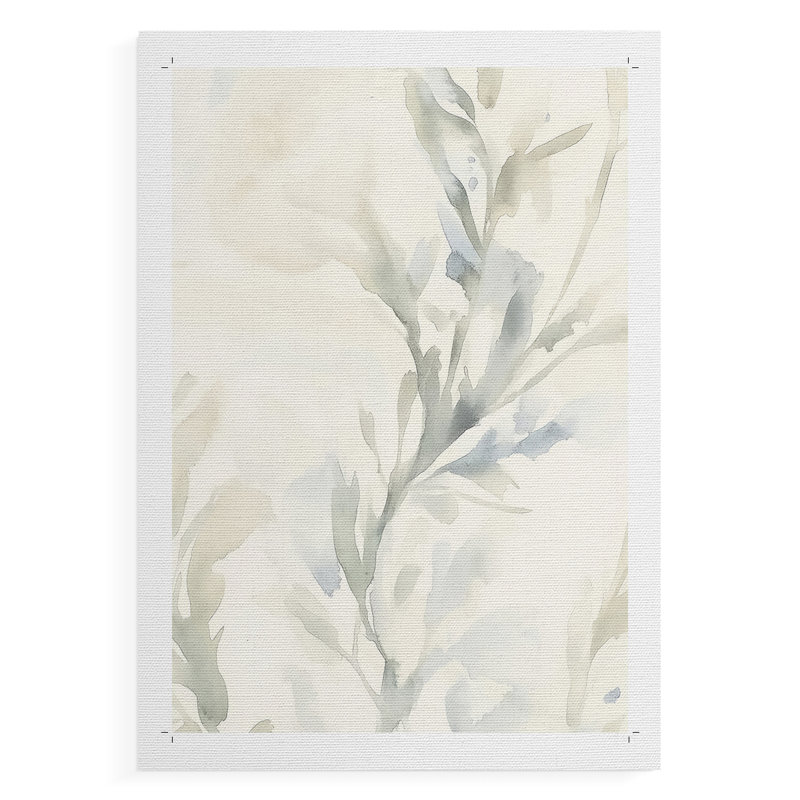 Série FLORAL DCxxxxi - Impression sur toile seulement - NON CADRE, H 36 po x l 24 po