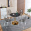 Table basse à piédestal-420414036