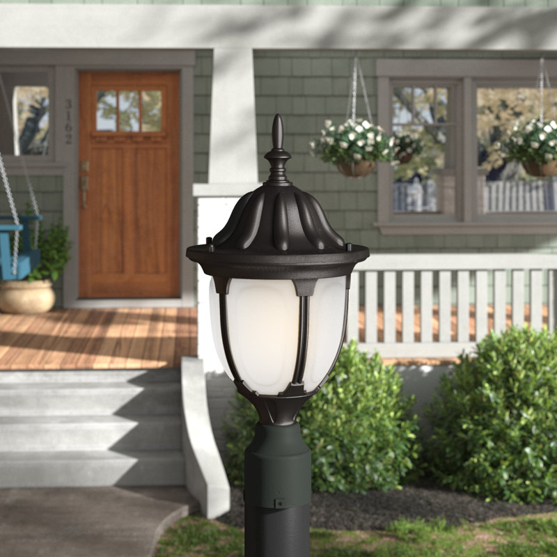 Annagret Lantern Head, Black