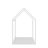 Skyler Metal Montessori House Bed-128901105-128901106